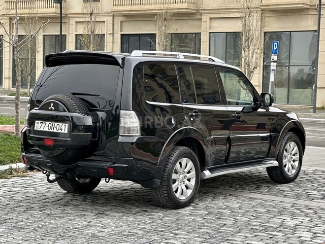 Mitsubishi Pajero 2012, 227,899 km - 3.2 л - Bakı