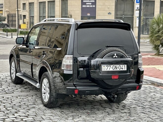 Mitsubishi Pajero 2012, 227,899 km - 3.2 л - Bakı