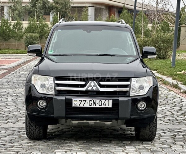 Mitsubishi Pajero 2012, 227,899 km - 3.2 л - Bakı