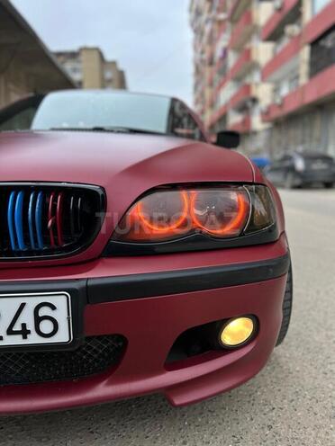 BMW 325 2001, 372,828 km - 2.5 l - Bakı
