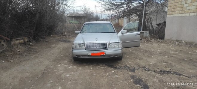 Mercedes C 180 1994, 526,654 km - 1.8 л - Tovuz