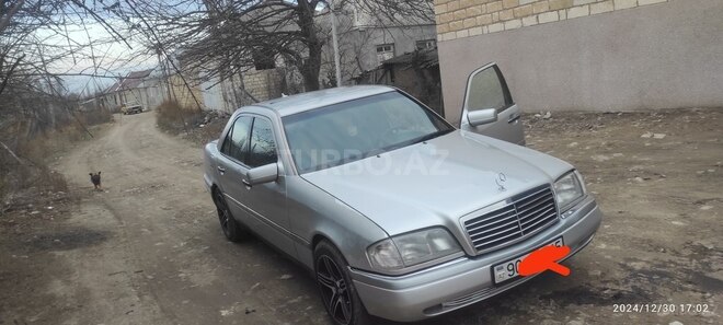 Mercedes C 180 1994, 526,654 km - 1.8 л - Tovuz