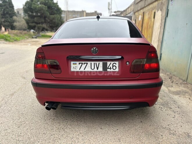 BMW 325 2001, 372,828 km - 2.5 l - Bakı