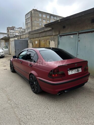BMW 325 2001, 372,828 km - 2.5 l - Bakı