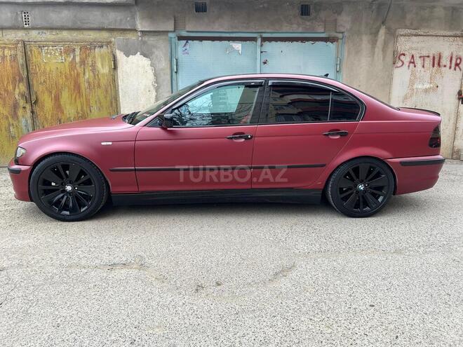 BMW 325 2001, 372,828 km - 2.5 l - Bakı