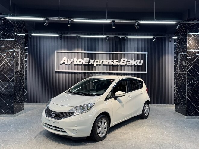 Nissan Note 2015, 65,000 km - 1.2 l - Bakı