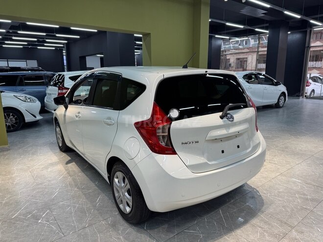 Nissan Note 2015, 65,000 km - 1.2 l - Bakı