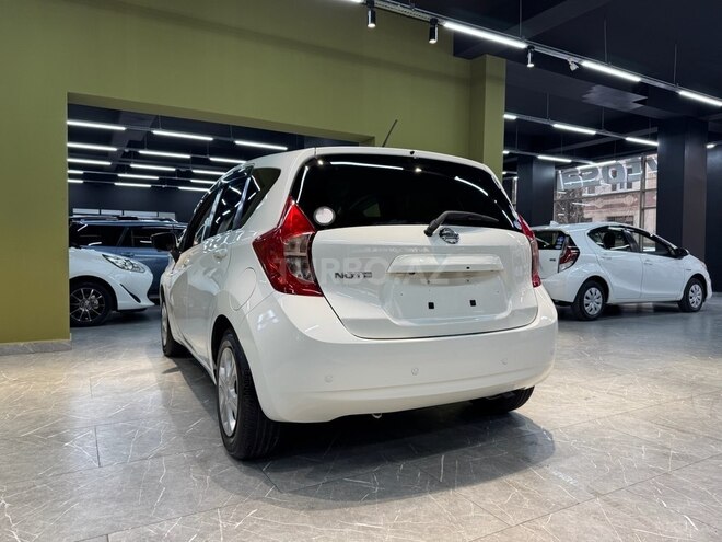Nissan Note 2015, 65,000 km - 1.2 l - Bakı