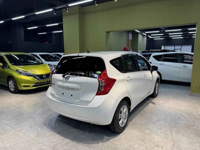 Nissan Note 2015, 65,000 km - 1.2 l - Bakı