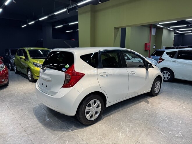 Nissan Note 2015, 65,000 km - 1.2 l - Bakı