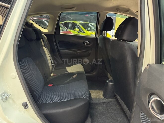 Nissan Note 2015, 65,000 km - 1.2 l - Bakı