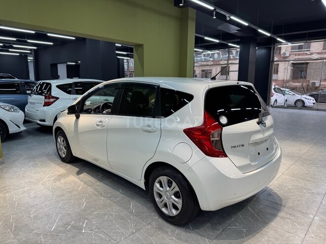 Nissan Note 2015, 65,000 km - 1.2 l - Bakı