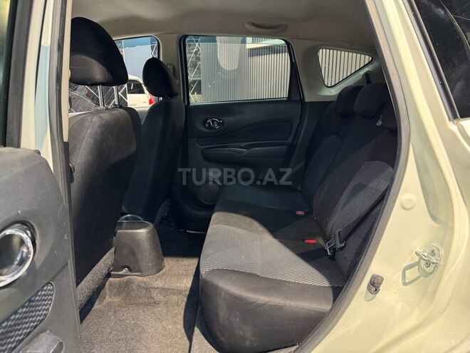 Nissan Note 2015, 65,000 km - 1.2 l - Bakı