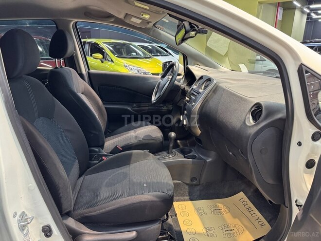 Nissan Note 2015, 65,000 km - 1.2 l - Bakı