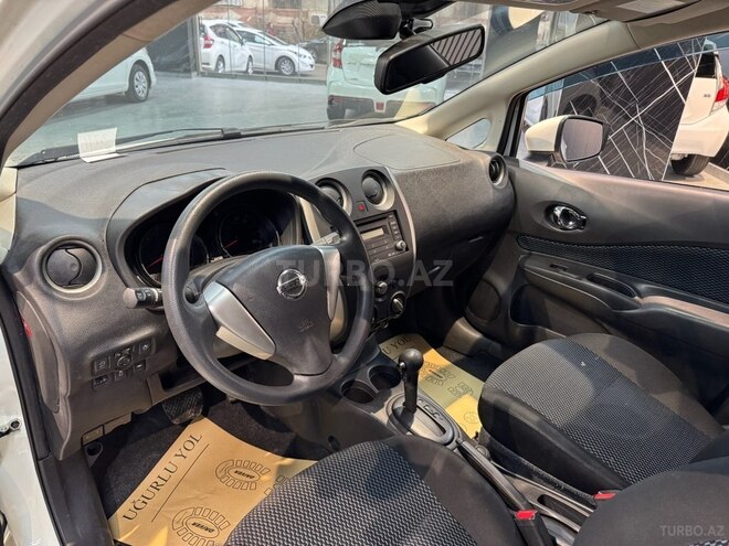 Nissan Note 2015, 65,000 km - 1.2 l - Bakı