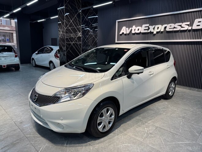 Nissan Note 2015, 65,000 km - 1.2 l - Bakı