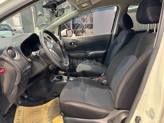 Nissan Note 2015, 65,000 km - 1.2 l - Bakı