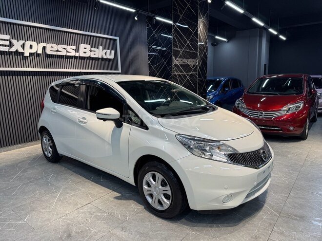Nissan Note 2015, 65,000 km - 1.2 l - Bakı