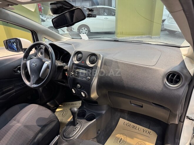 Nissan Note 2015, 65,000 km - 1.2 l - Bakı