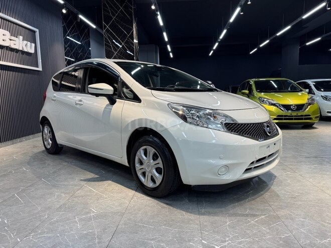 Nissan Note 2015, 65,000 km - 1.2 l - Bakı