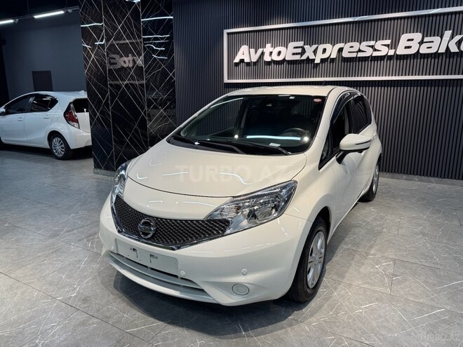 Nissan Note 2015, 65,000 km - 1.2 l - Bakı