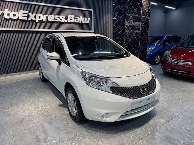 Nissan Note 2015, 65,000 km - 1.2 l - Bakı