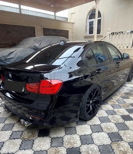 BMW 328 2015, 220,000 km - 2.0 l - Bakı