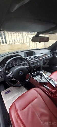 BMW 328 2015, 220,000 km - 2.0 l - Bakı
