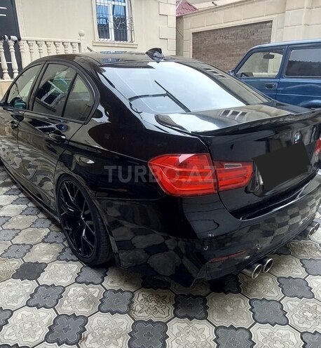 BMW 328 2015, 220,000 km - 2.0 l - Bakı