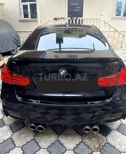BMW 328 2015, 220,000 km - 2.0 l - Bakı