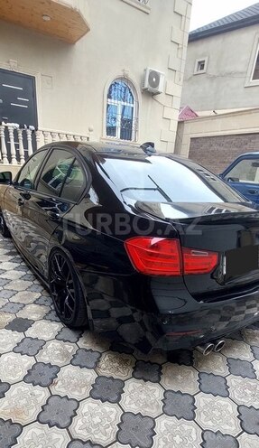 BMW 328 2015, 220,000 km - 2.0 l - Bakı