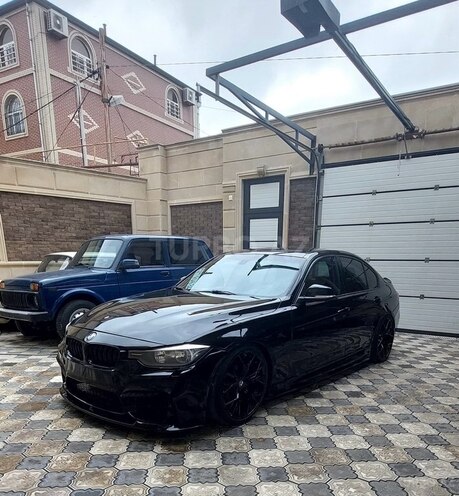 BMW 328 2015, 220,000 km - 2.0 l - Bakı