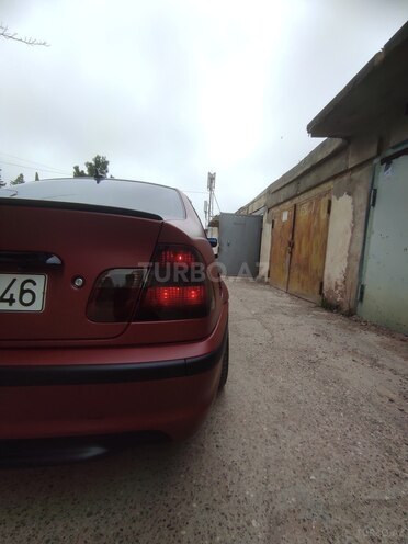 BMW 325 2001, 372,828 km - 2.5 l - Bakı