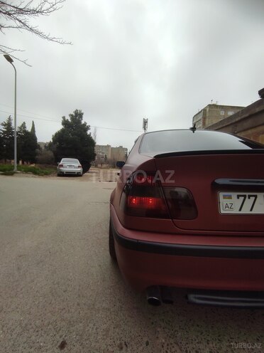 BMW 325 2001, 372,828 km - 2.5 l - Bakı