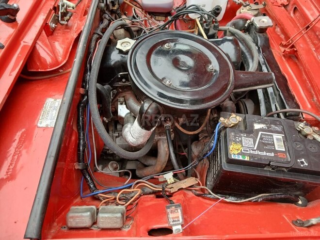 LADA (VAZ) 21013 1985, 356,000 km - 1.3 l - Qəbələ