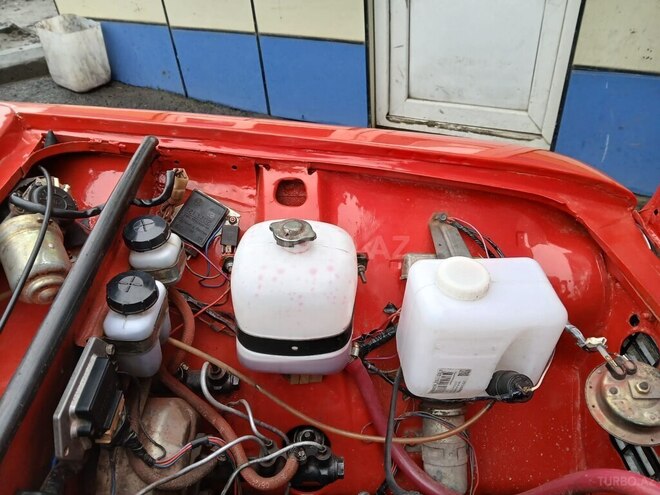 LADA (VAZ) 21013 1985, 356,000 km - 1.3 l - Qəbələ