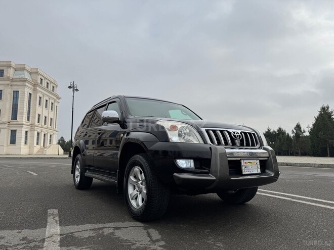 Toyota Land Cruiser Prado 2007, 202,500 km - 2.7 л - Ağdaş