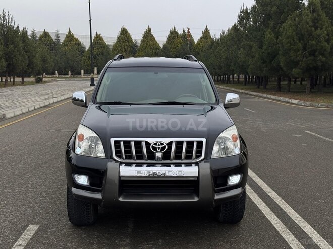 Toyota Land Cruiser Prado 2007, 202,500 km - 2.7 л - Ağdaş