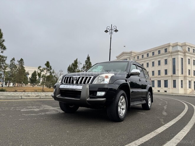 Toyota Land Cruiser Prado 2007, 202,500 km - 2.7 л - Ağdaş