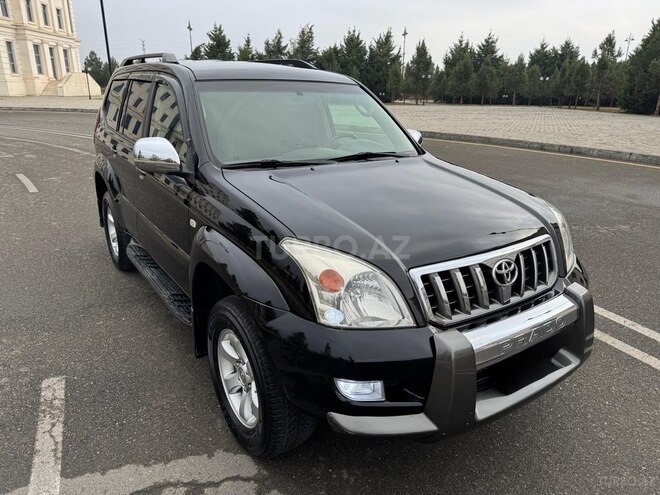 Toyota Land Cruiser Prado 2007, 202,500 km - 2.7 л - Ağdaş