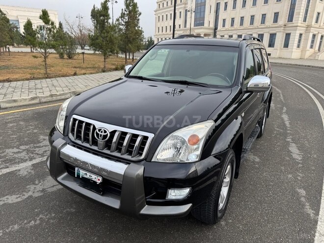 Toyota Land Cruiser Prado 2007, 202,500 km - 2.7 л - Ağdaş