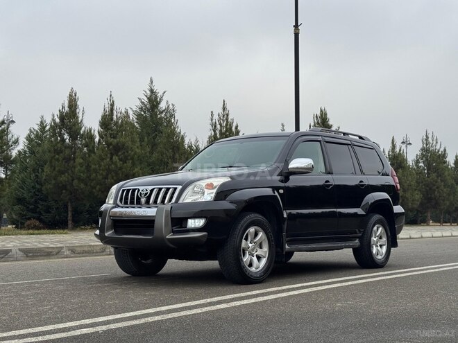 Toyota Land Cruiser Prado 2007, 202,500 km - 2.7 л - Ağdaş