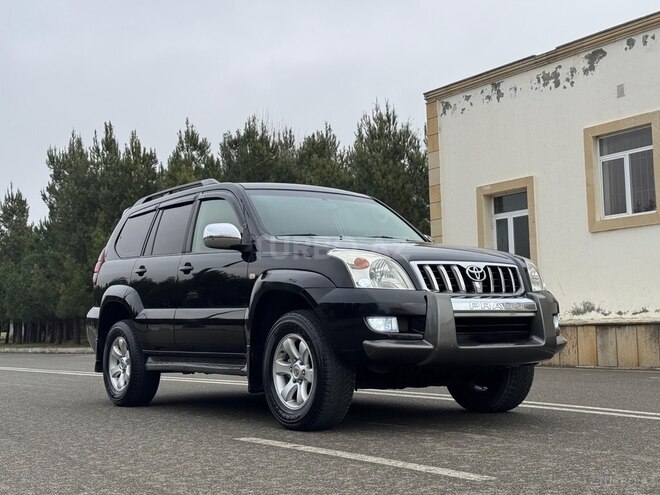 Toyota Land Cruiser Prado 2007, 202,500 km - 2.7 л - Ağdaş