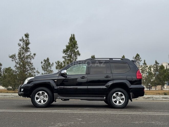 Toyota Land Cruiser Prado 2007, 202,500 km - 2.7 л - Ağdaş