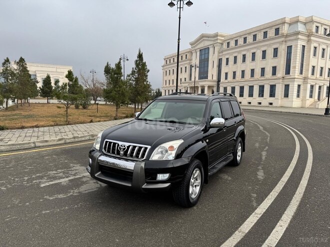Toyota Land Cruiser Prado 2007, 202,500 km - 2.7 л - Ağdaş