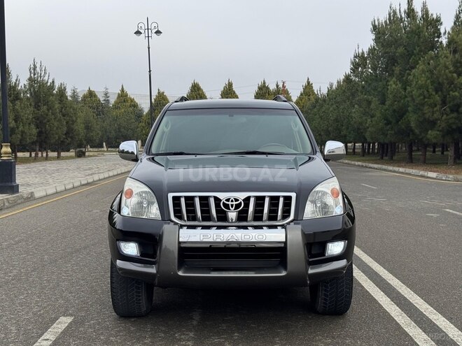 Toyota Land Cruiser Prado 2007, 202,500 km - 2.7 л - Ağdaş