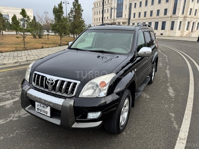 Toyota Land Cruiser Prado 2007, 202,500 km - 2.7 л - Ağdaş