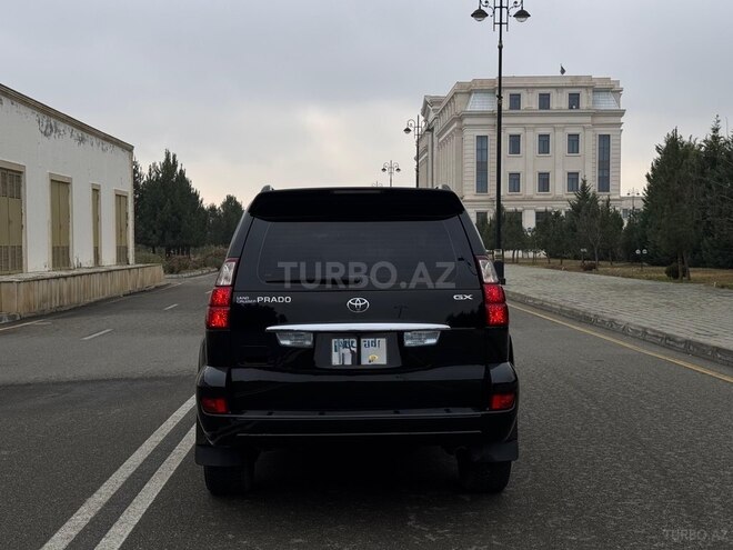 Toyota Land Cruiser Prado 2007, 202,500 km - 2.7 л - Ağdaş