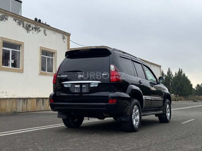 Toyota Land Cruiser Prado 2007, 202,500 km - 2.7 л - Ağdaş