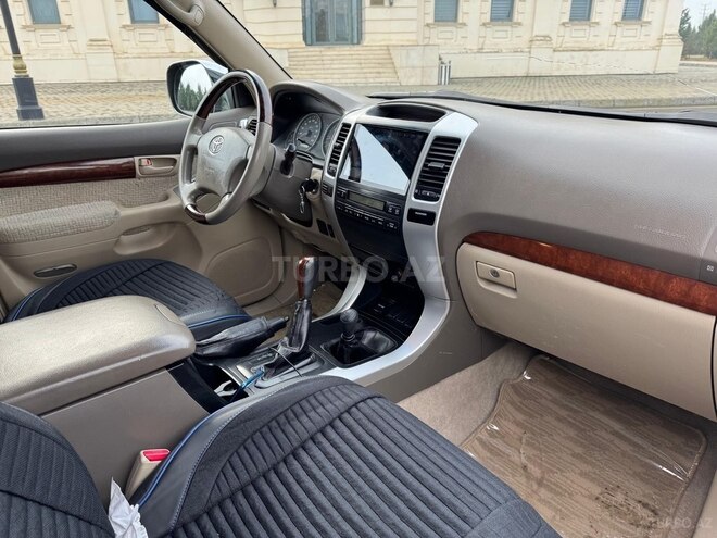 Toyota Land Cruiser Prado 2007, 202,500 km - 2.7 л - Ağdaş